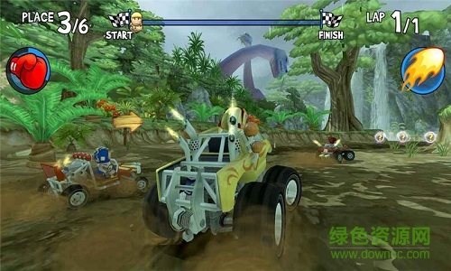 4D極速沙灘賽車2內(nèi)購正式版 v2.100 安卓無限金幣版 0