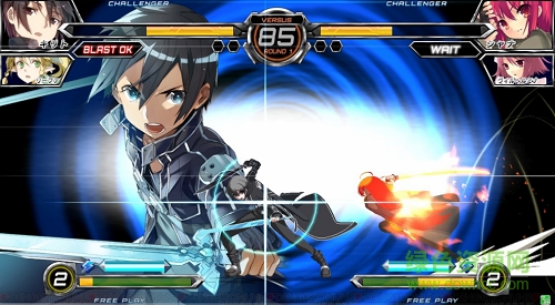 電擊文庫格斗巔峰漢化版 繁體中文亞版 3