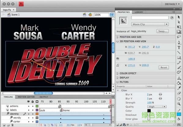 flash cs4 for mac 中文正式版 蘋果電腦免費(fèi)版 0
