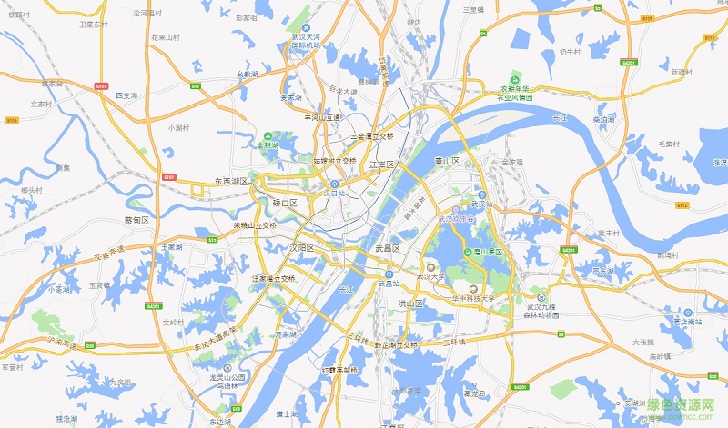 SOSO全國(guó)地圖離線包1