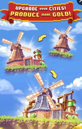 放置帝國(guó)Idle Empires v1.11 安卓無(wú)限金幣版 1