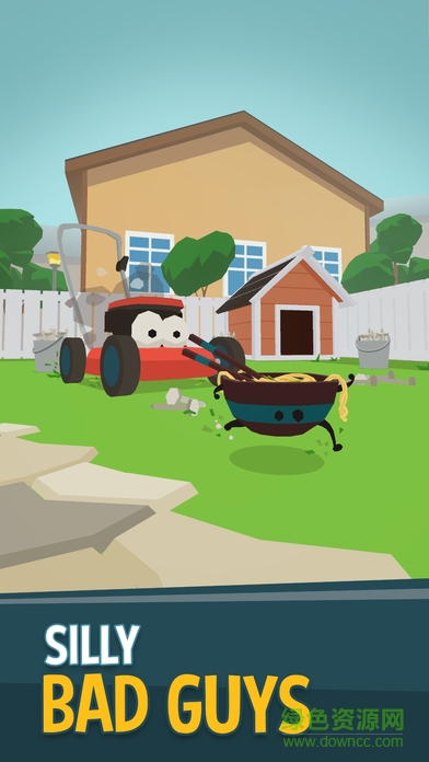 Silly Walks中文 v1.2.5 安卓漢化版 2