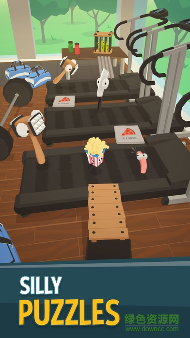 Silly Walks中文 v1.2.5 安卓漢化版 3
