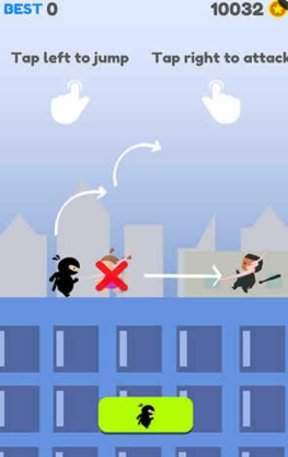 忍者小胖手機(jī)版 v1.0 安卓版 1