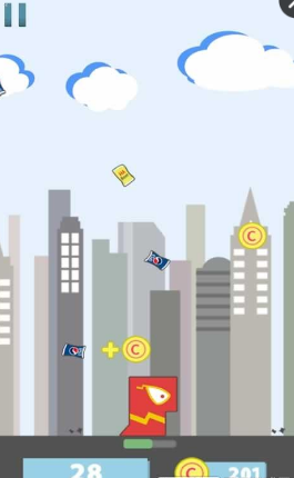 廢物蛇的大冒險(xiǎn)手機(jī)版 v1.2 安卓版 1