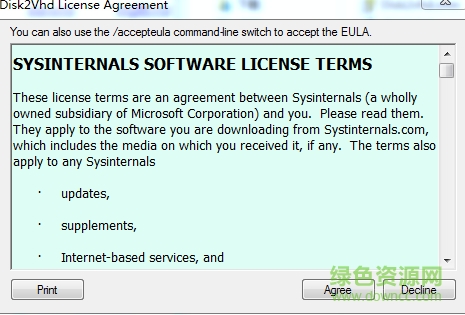 disk2vhd