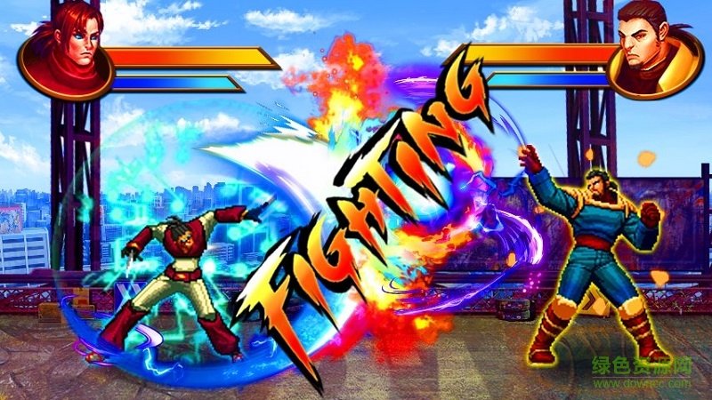 巷戰(zhàn)之王手游(PVP) v1.0 安卓版 0