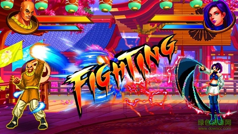 巷戰(zhàn)之王手游(PVP) v1.0 安卓版 2