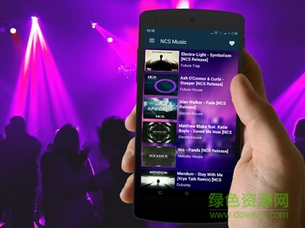 ncs music(ncs音樂軟件應(yīng)用) v1.2.4 官方安卓版 0