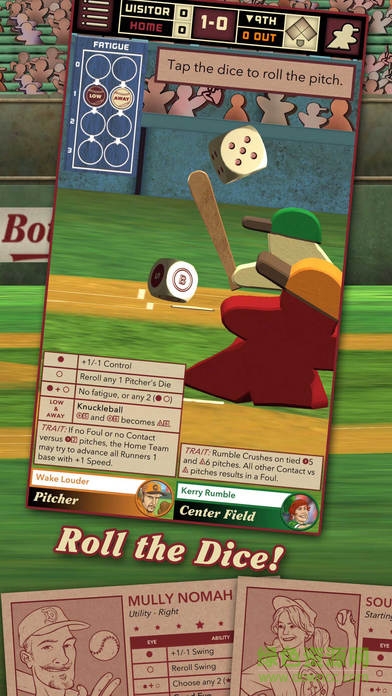 第九局下半(Bottom of the 9th) v1.0.1 安卓版 0