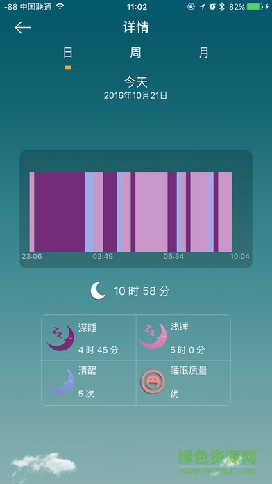 tw64手環(huán)軟件(天天手環(huán)) v2.1.11 安卓版 3