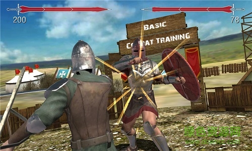 致命格斗3d內(nèi)購 v1.1 安卓無限金幣版 1