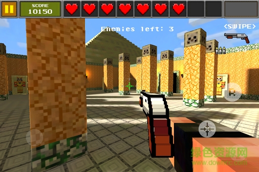 方塊槍男中文版(Pixel Gun 3D) v8.3.3 安卓版 2