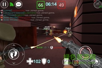 迷你cs多人fps v1.8.2.2 安卓版 1