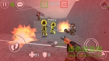 迷你cs多人fps v1.8.2.2 安卓版 2