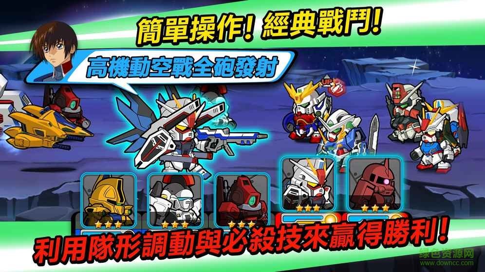 鋼彈大亂斗