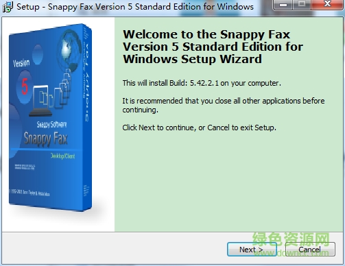 Snappy Fax(虛擬傳真機(jī)軟件)0