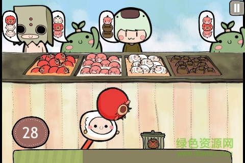 魚蛋大王漢化版 v1.4 安卓版 1