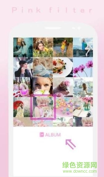 soft pink美圖軟件ios版 v1.2.9 iphone手機(jī)版 0