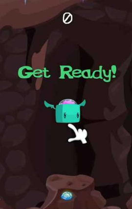 飛行的蝙蝠Flappy Bat0