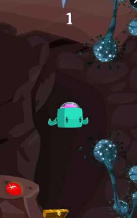 飛行的蝙蝠Flappy Bat1