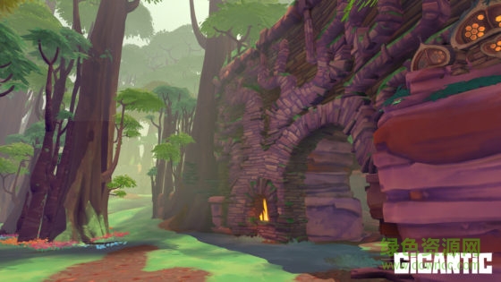 巨獸戰(zhàn)爭(zhēng) v1.0 官網(wǎng)安卓版 1