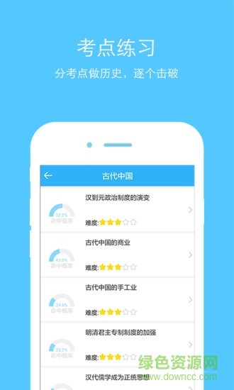 高中歷史必備手機版