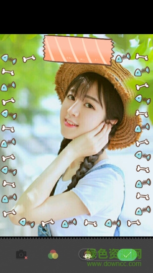 snow貼紙相機(jī)app