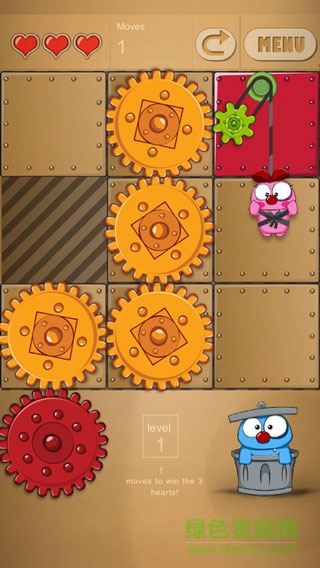 齒輪在一起(Love Gears Free) v1.1.2 安卓版 1
