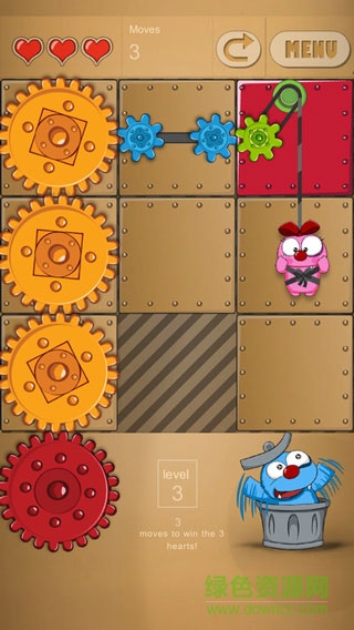 齒輪在一起(Love Gears Free) v1.1.2 安卓版 2