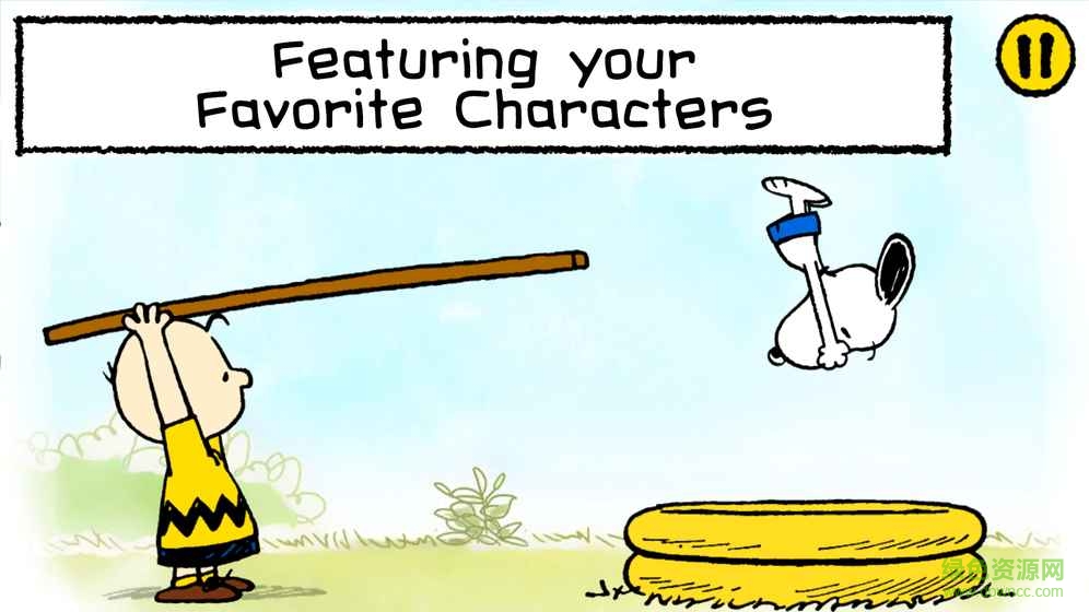 搞事史努比中文版(Whats Up, Snoopy) v1.0.0 安卓版 1