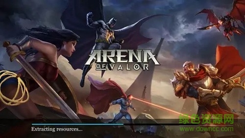arena of valor下載最新版