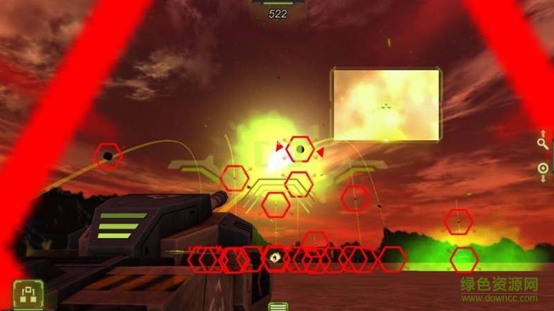 坦克大戰(zhàn)異生物中文 v1.0.0 安卓無限金幣版 2