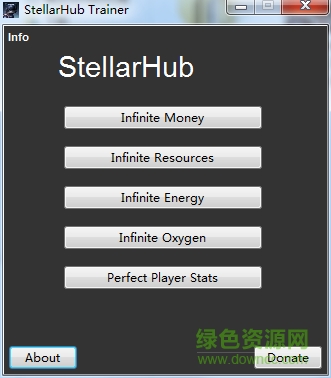 空間站模擬五項(xiàng)修改器 v1.0 免費(fèi)版 0