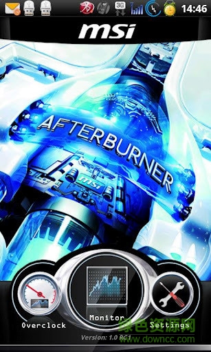 MSI Afterburner中文版(微星顯卡超頻工具) v1.1 安卓版 0