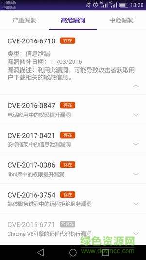 360透視鏡檢測漏洞