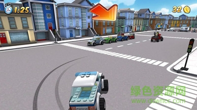 樂高航空警察消防隊(duì)游戲 v1.6.1.12000 安卓版 2