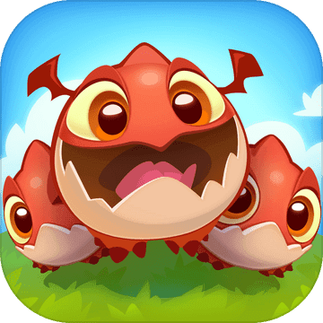 九游合并這些小龍龍(MergeDragons!)