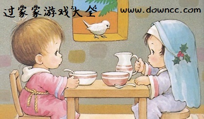 過家家游戲