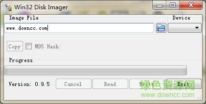 win32diskimager綠色版