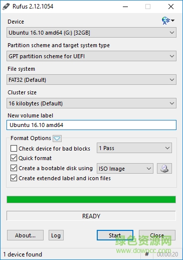 制作linux啟動(dòng)u盤(rufus) v2.16.1170 官方免費(fèi)版 0