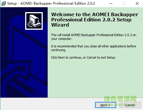 aomei backupper pro中文版(備份還原軟件) v4.0.3 免費版 0