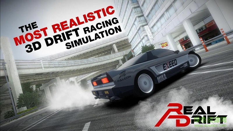 真實漂移賽車Real Drift Racing v1.2 安卓中文版 0