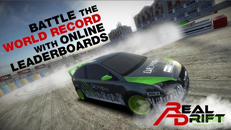 真實漂移賽車Real Drift Racing v1.2 安卓中文版 1