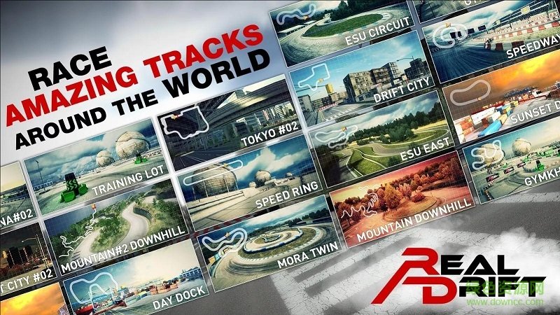真實漂移賽車Real Drift Racing v1.2 安卓中文版 2