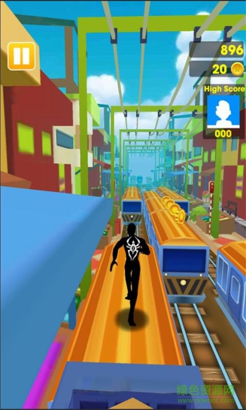 蜘蛛俠跑酷內(nèi)購(gòu)正式版 v1.0.2 安卓中文版 1