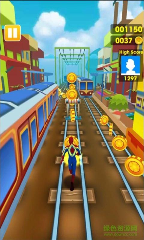 蜘蛛俠跑酷內(nèi)購(gòu)正式版 v1.0.2 安卓中文版 2