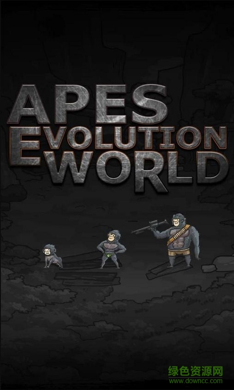 猿人之進(jìn)化世界中文(Apes Evolution World) v2.0.5 安卓無(wú)限金幣鉆石版 0