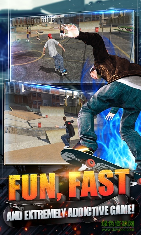 特技漂移小子中文 v1.0.0 安卓無限金幣版 0