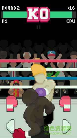 像素拳擊手中文版(Pixel Punchers) v1.0 安卓版 1